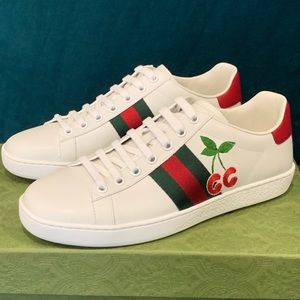SOLD- Gucci Ace Sneakers Sz 37